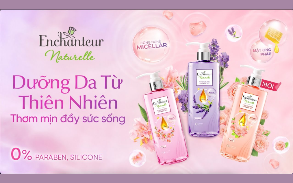 Top 5 sữa tắm hương nước hoa thơm lâu có mức giá vừa phải