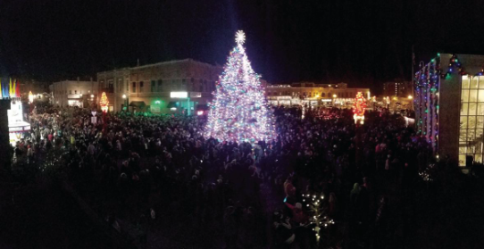 Anoka Annual Christmas Tree Lighting