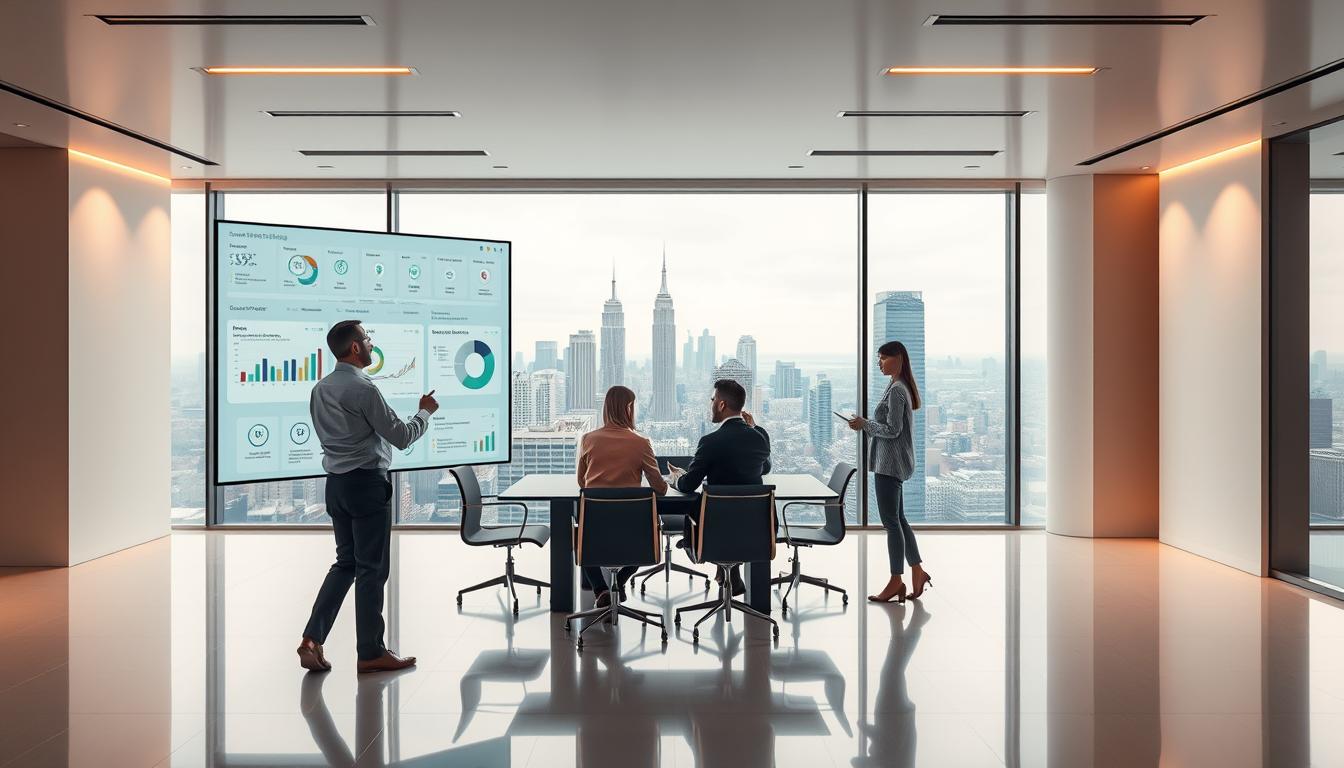 AI-Powered Sales Automation Technology