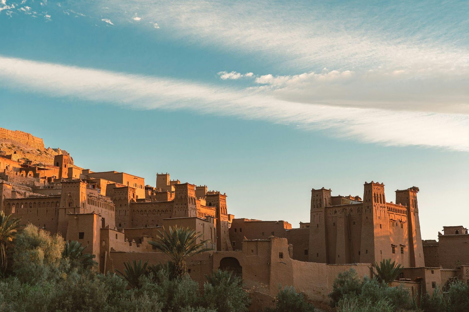 Deserts of Morocco