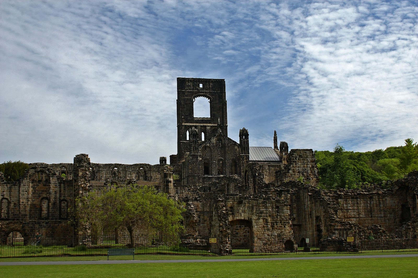 Kirkstall Abbey