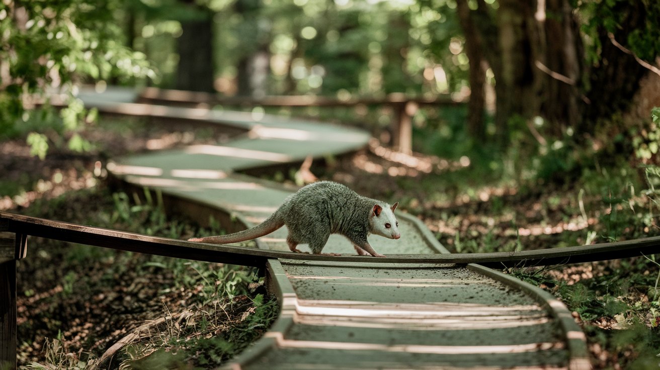 Spiritual Meaning of Possum Crossing Your Path