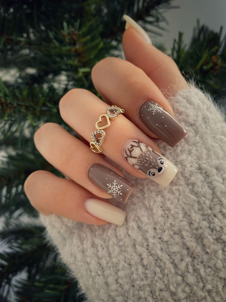 Christmas Nails