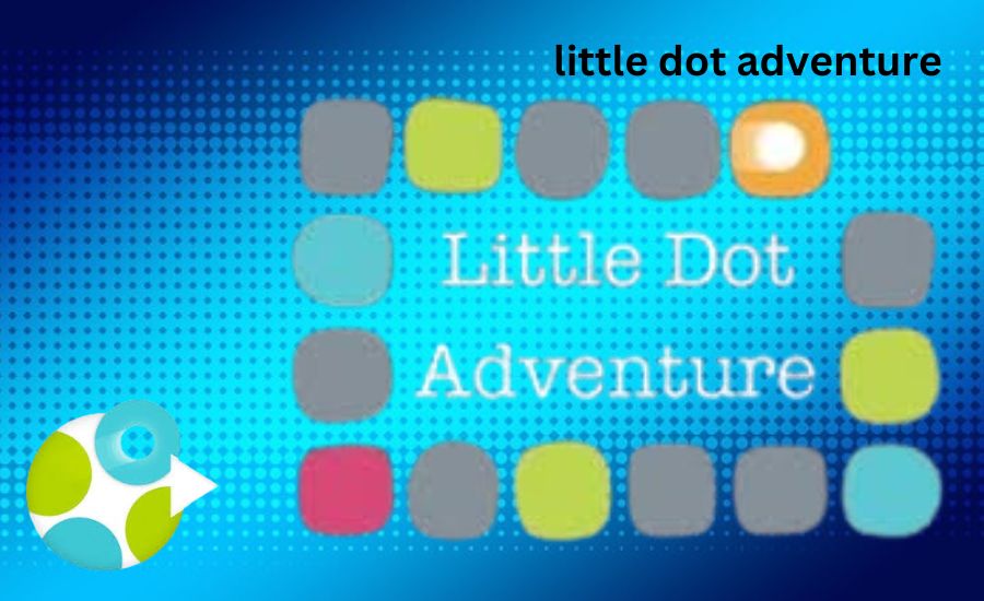 little dot adventure