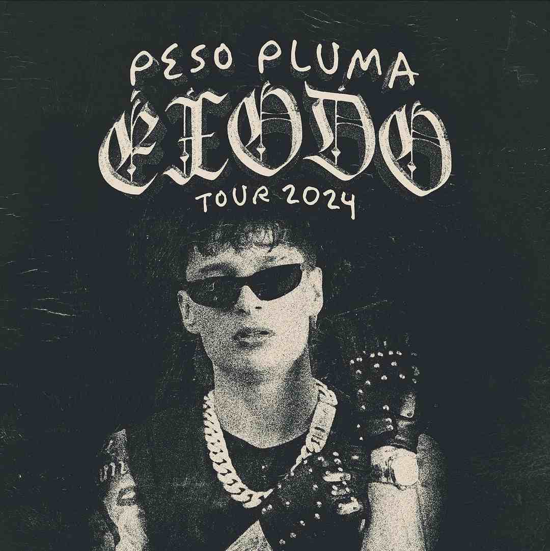 Peso Pluma tours