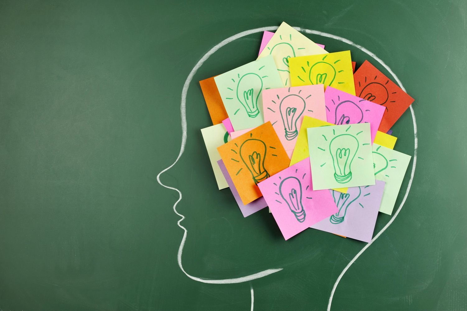 Strong memory skills can mean a healthy left brain