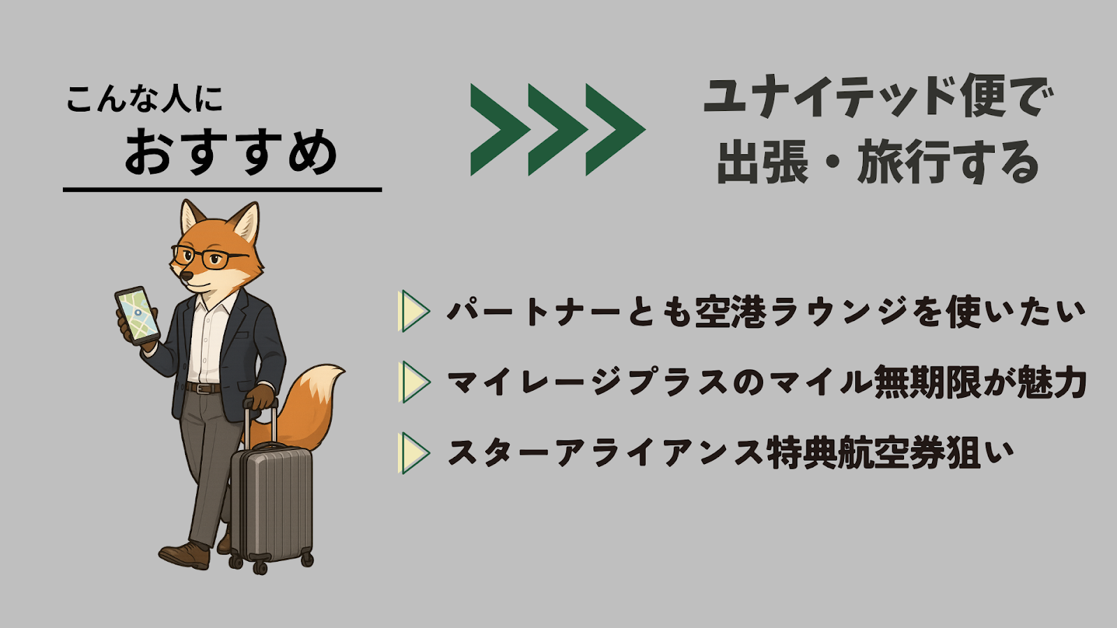 マイルが貯まるおすすめのクレジットカード12選
MileagePlusセゾンゴールドカードがおすすめの人