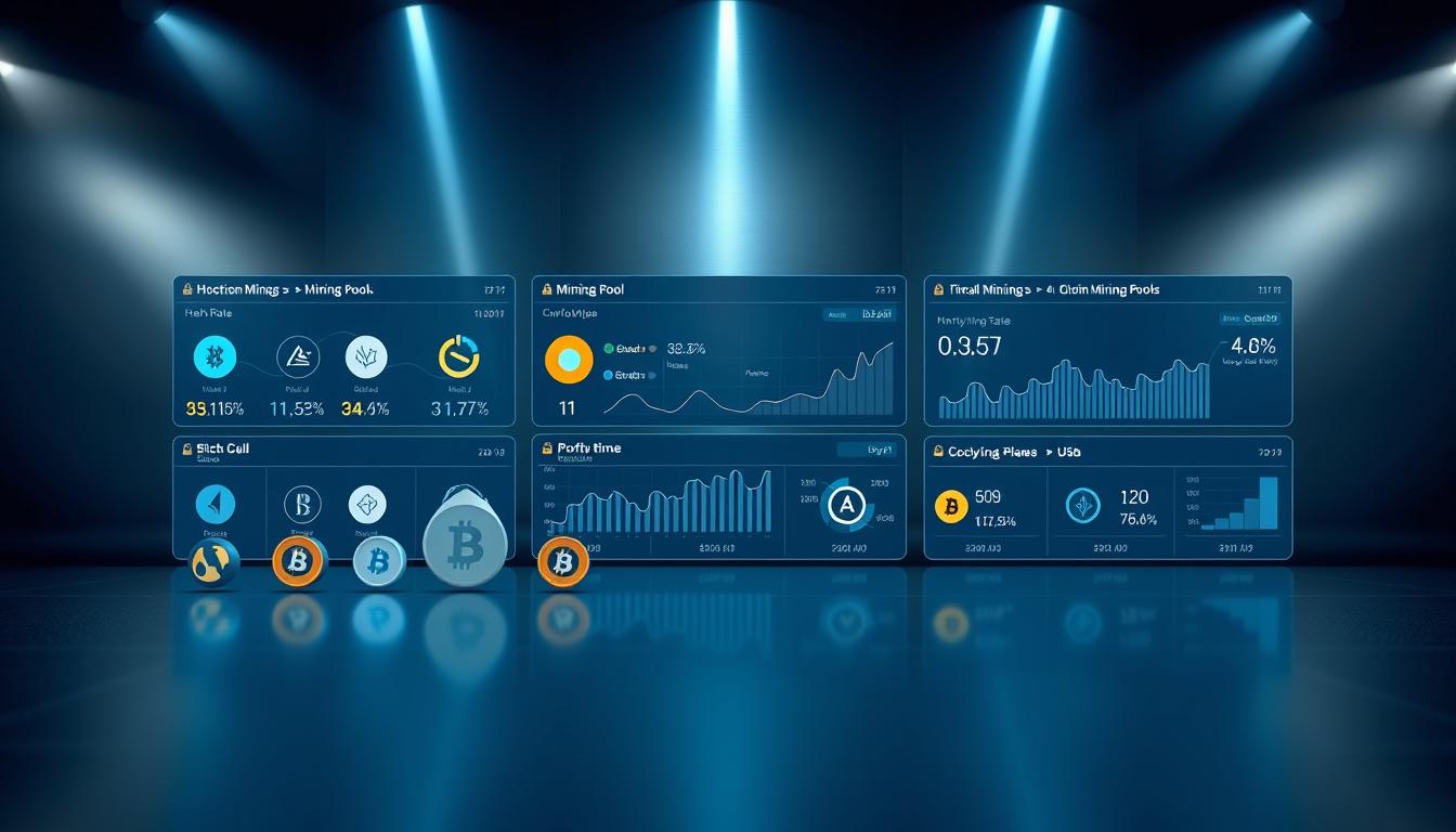 altcoin mining pools comparison