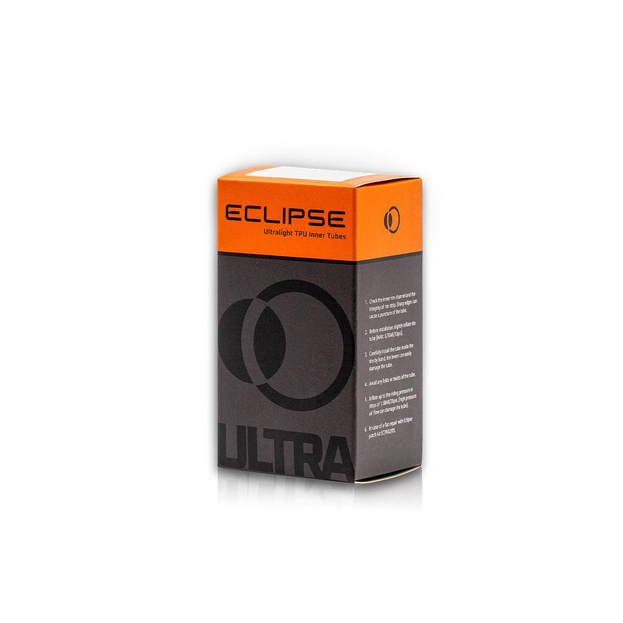 Warum Eclipse Ultralight Tubes wählen?