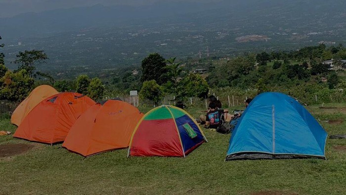 Camping ground Bogor