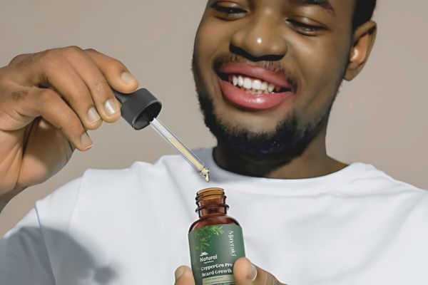 Why Beard Oil is Essential for Quick and Easy Beard Care