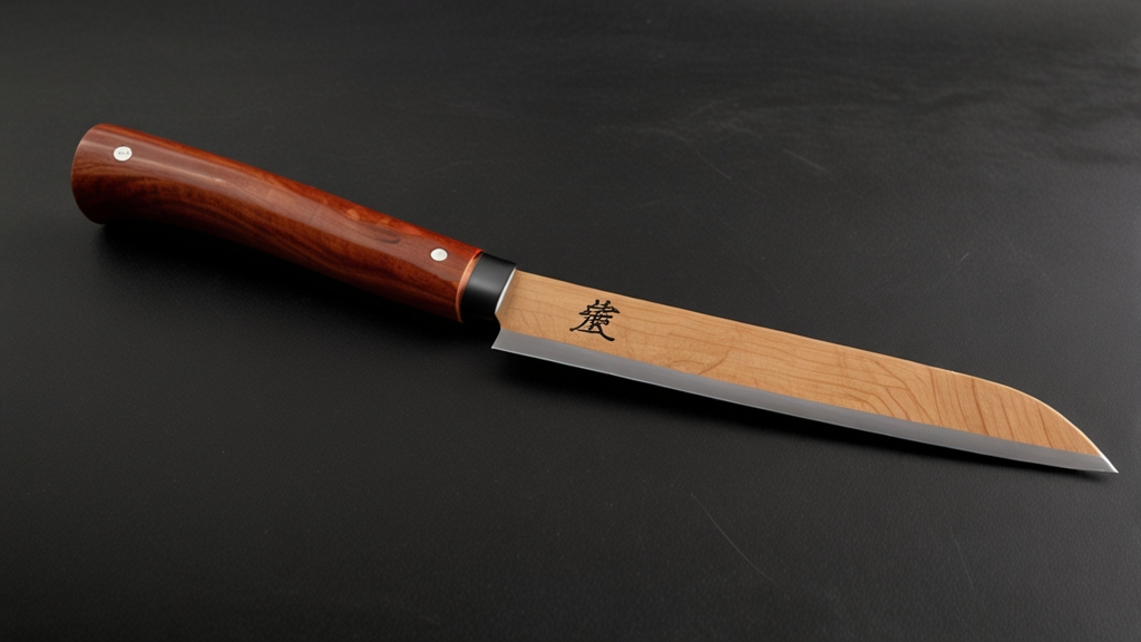 beech wood saya for gyuto​