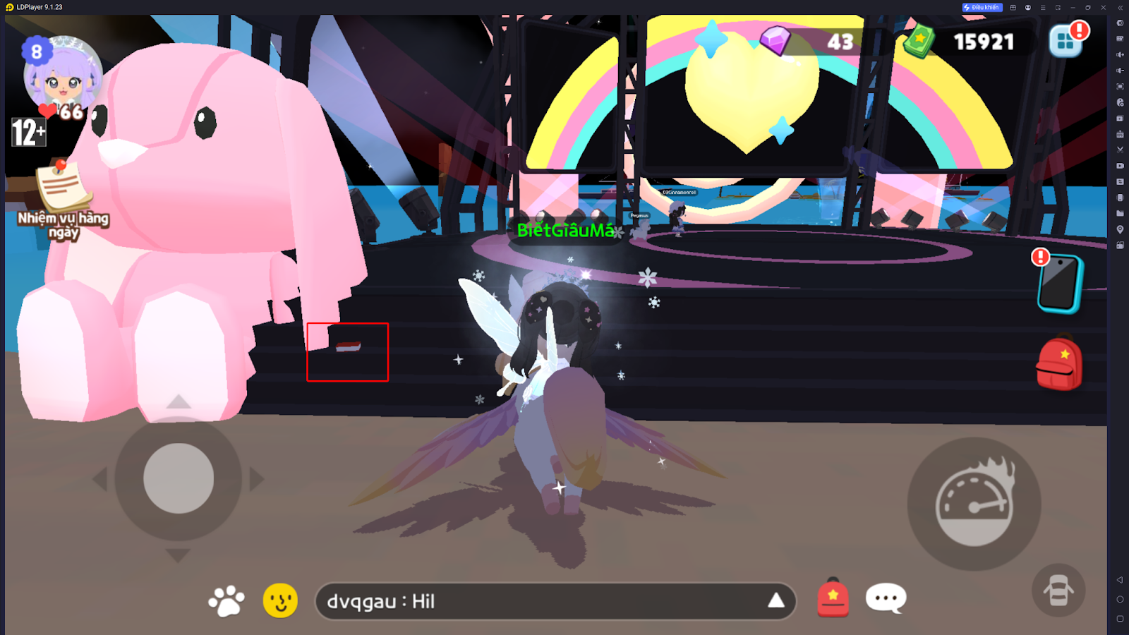 Play Together - VNG: Hướng dẫn Nhiệm Vụ ẨN Dự Án Aika