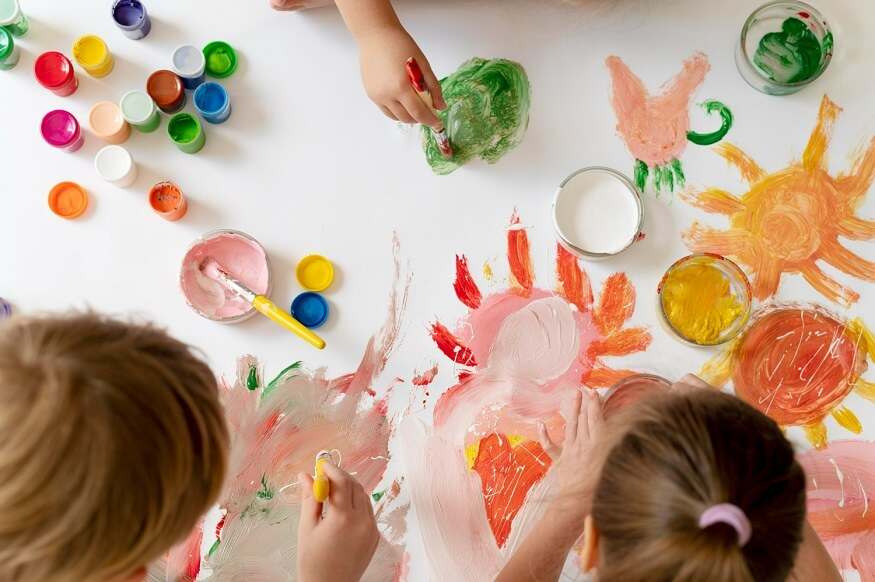 Encouraging Artistic Expression