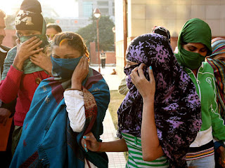 Human - Trafficking - in - India: - A - Growing - Concern - with - Alarming - Consequences