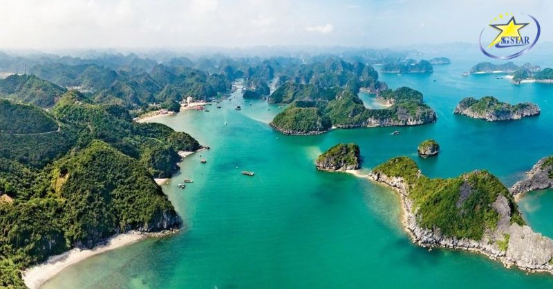 Cát Bà luôn là địa điểm thu hút khách du lịch tìm đến
