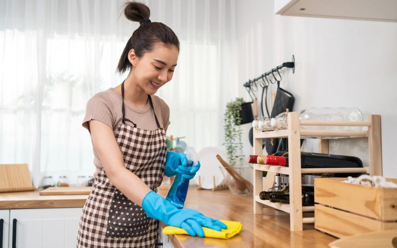 Cách chăm sóc da sau peel da dành cho người nuôi thú cưng 3