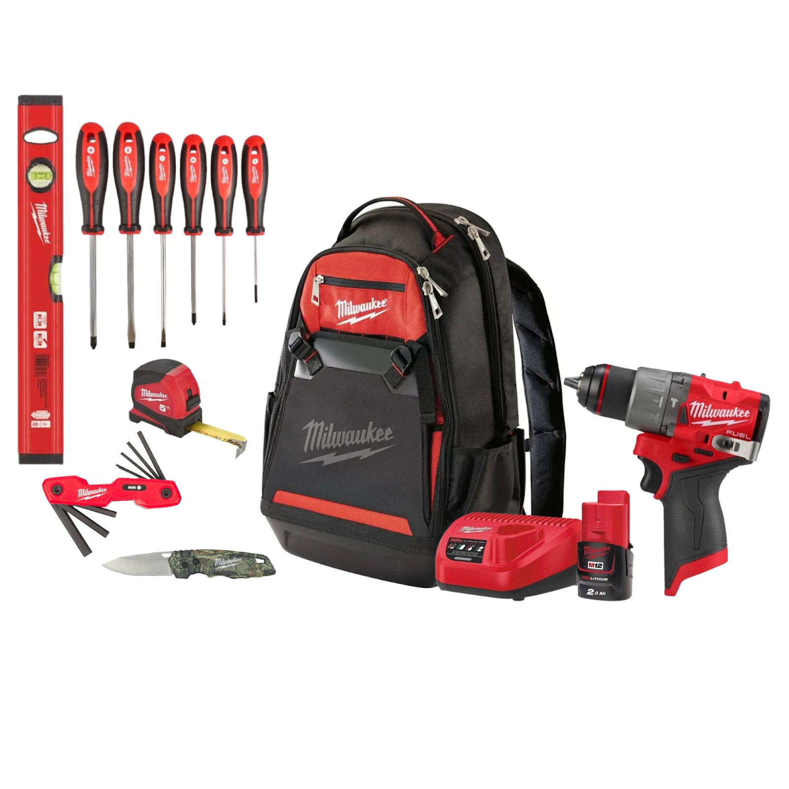 Globalbrico apresenta: Kits Profissionais Milwaukee e Dewalt em Campanha | GlobalBrico