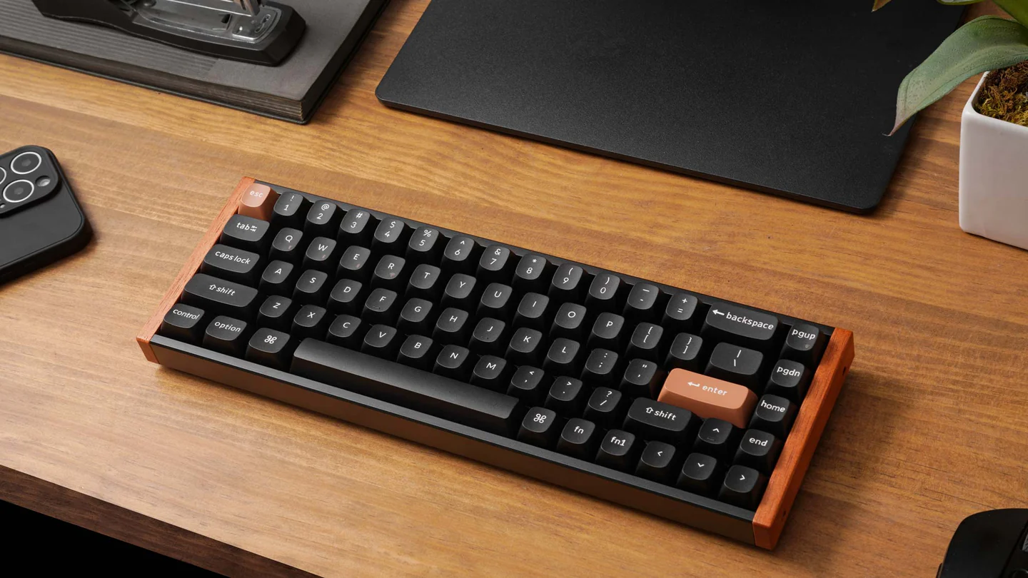 Keychron K6 HE – Wireless Magnetic Switch Keyboard