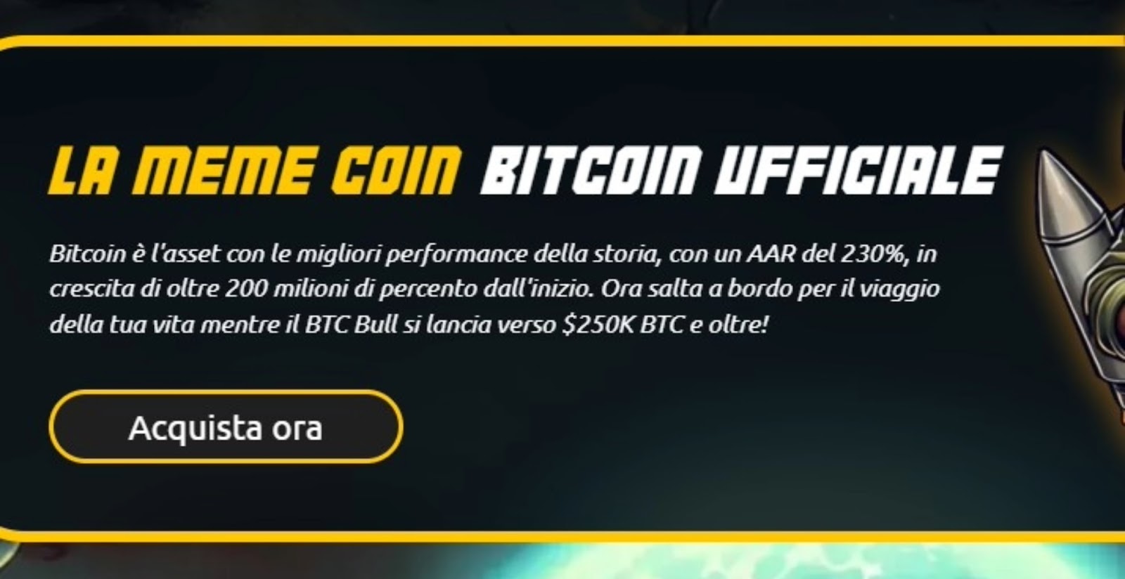 btcbull, meme coin, bitcoin, btc, crypto, cripto, criptovalute