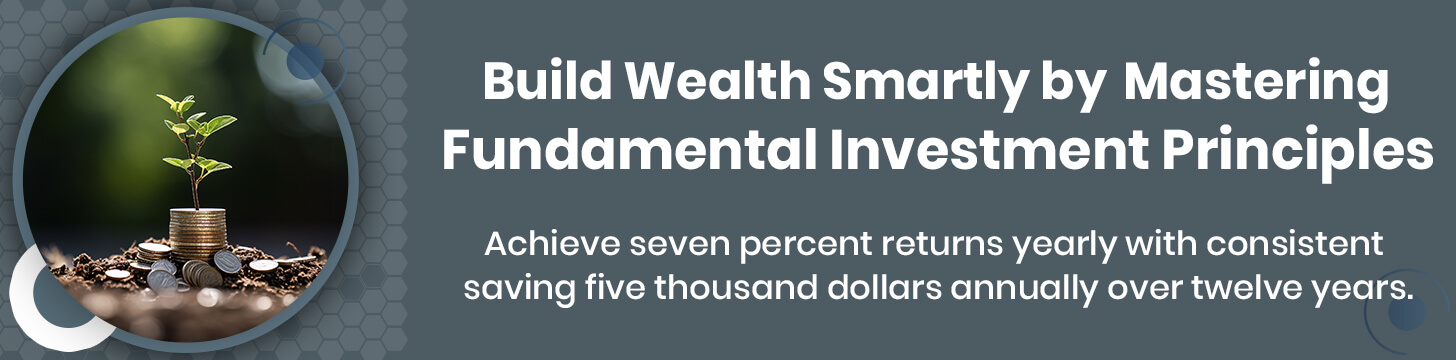 Build Wealth Smartly by Mastering Fundamental Investment Principles