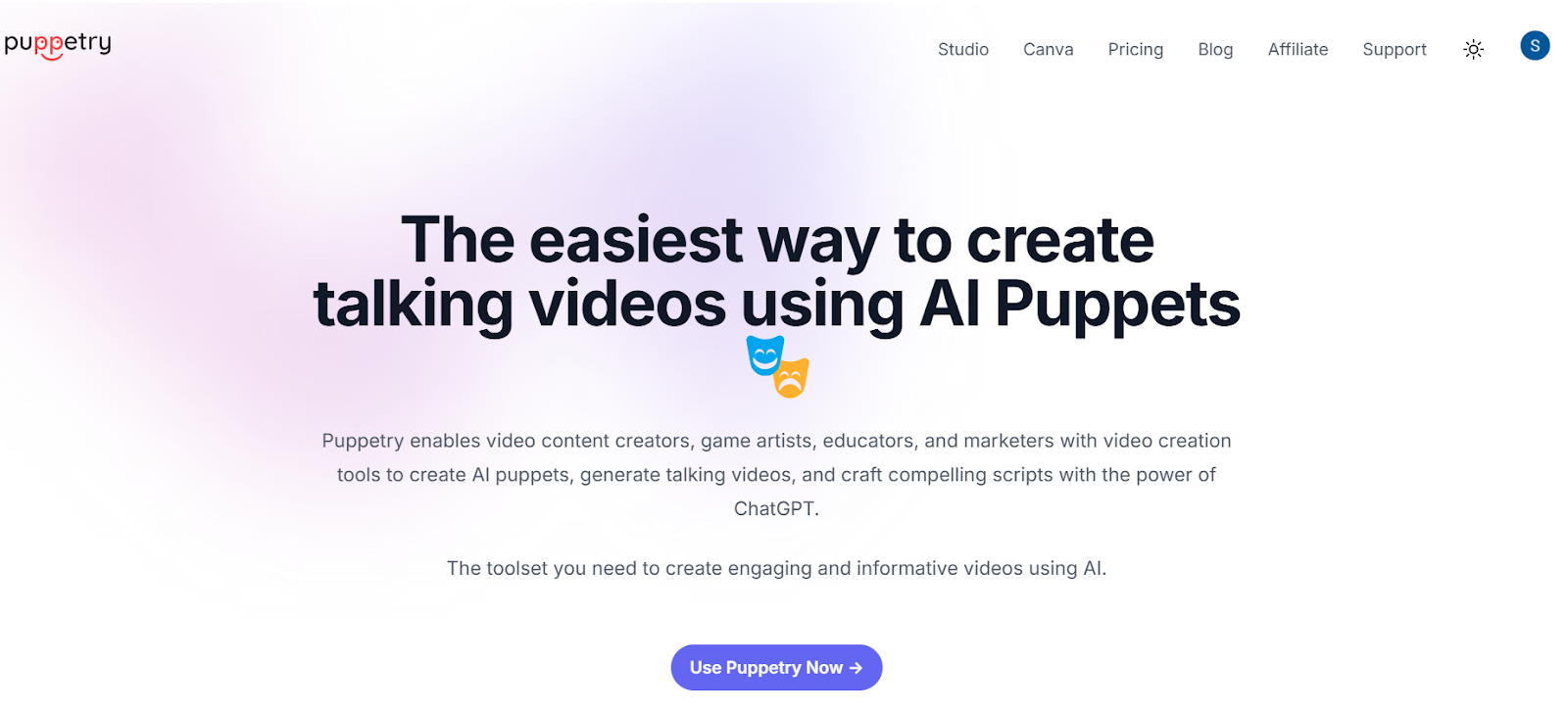 puppetry ai