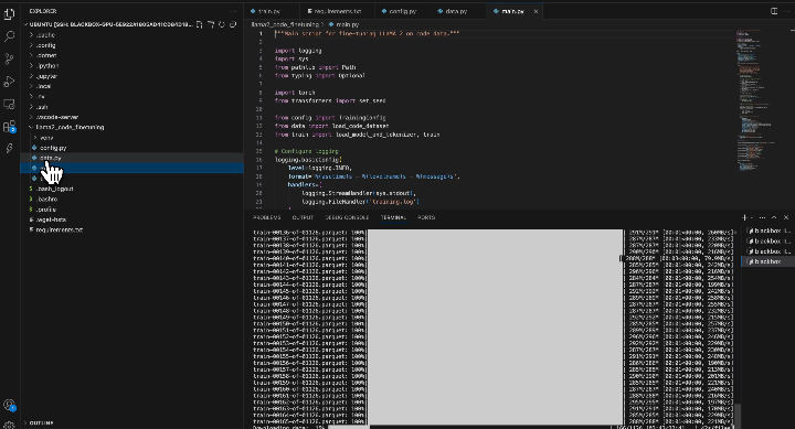 AI coding agent