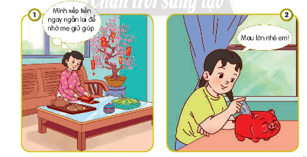 BÀI 10: EM QUÝ TRỌNG ĐỒNG TIỀN