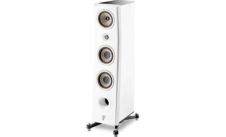 Focal Kanta No.2 Floor-standing speaker (High-Gloss Carrara White)