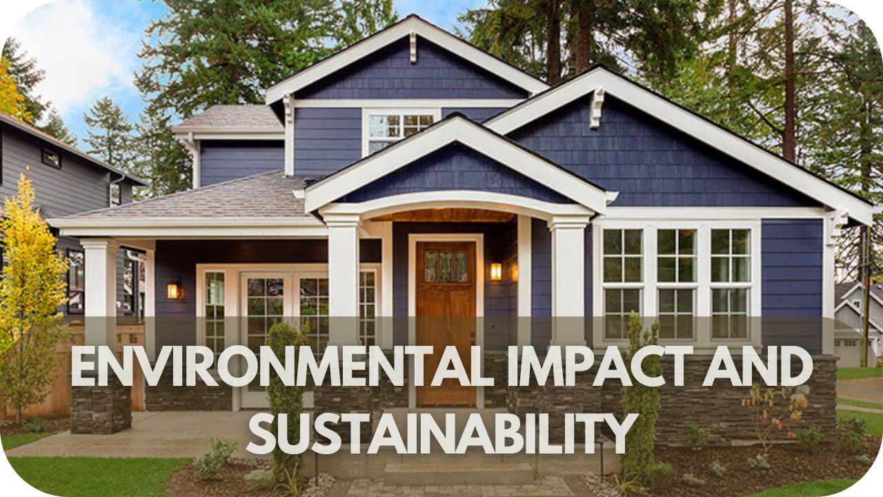 Reduce your environmental footprint with energy-efficient doors and windows.