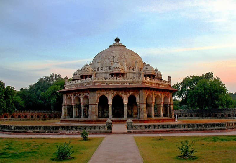 Isa Khan Masjid