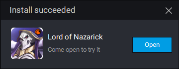 How to Download and Play Lord of Nazarick on PC -Beginners Guide