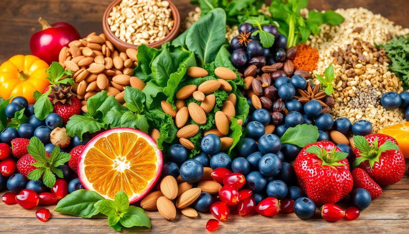 energy-boosting superfoods