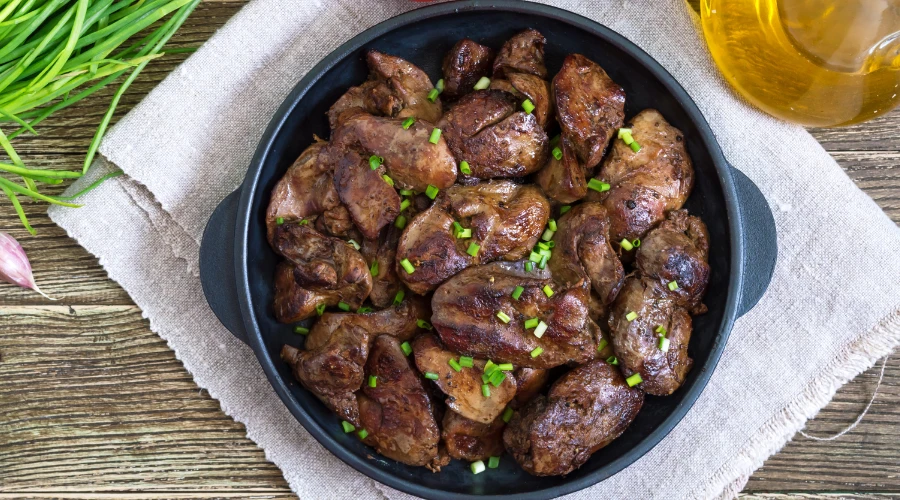 Carnivore Chicken Liver Recipe