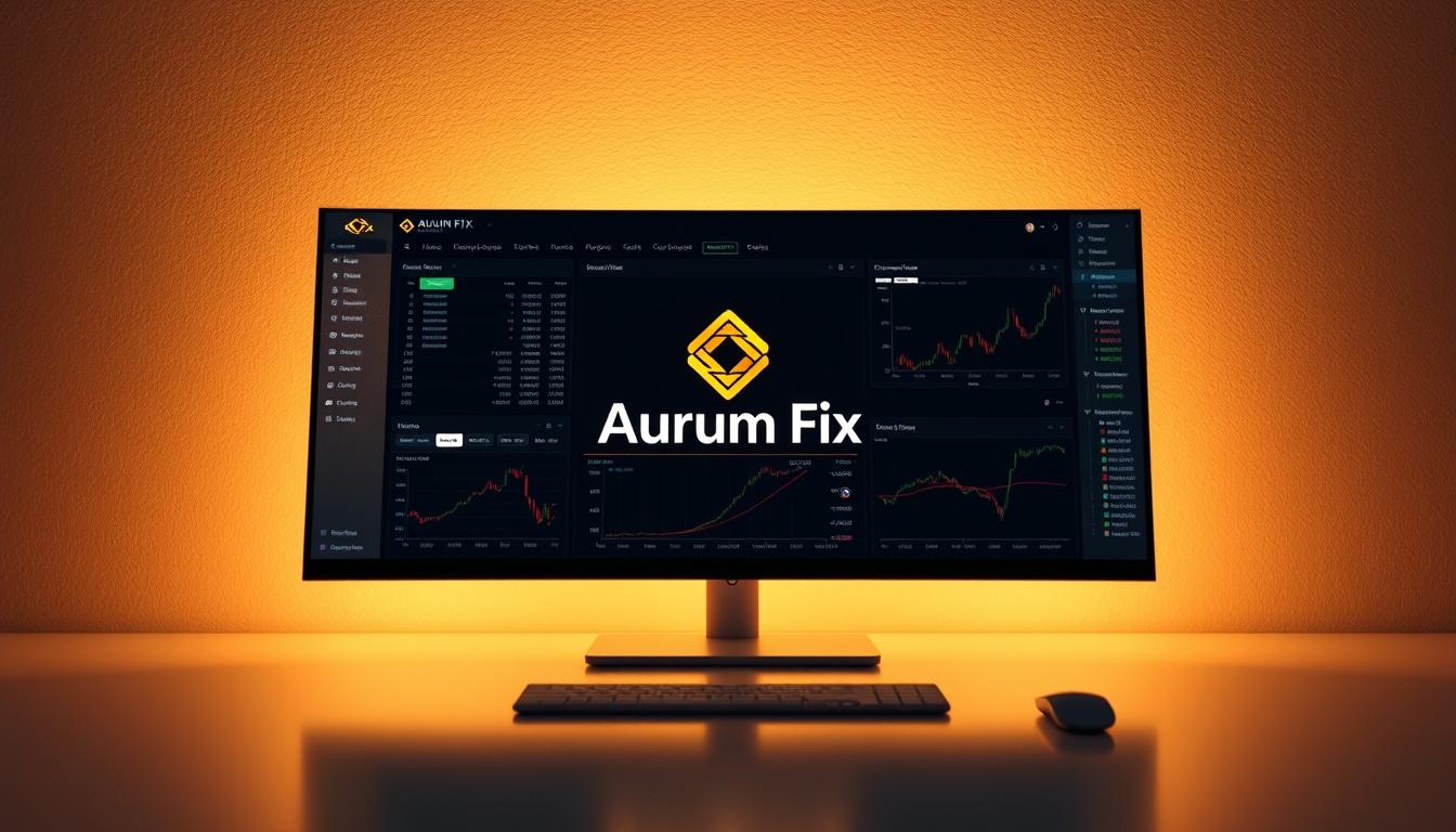 Aurum Fix trading platform
