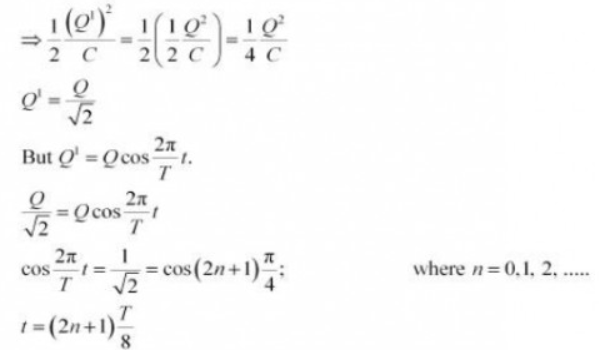 NCERT Solutions for Class 12 Physics Chapter 7