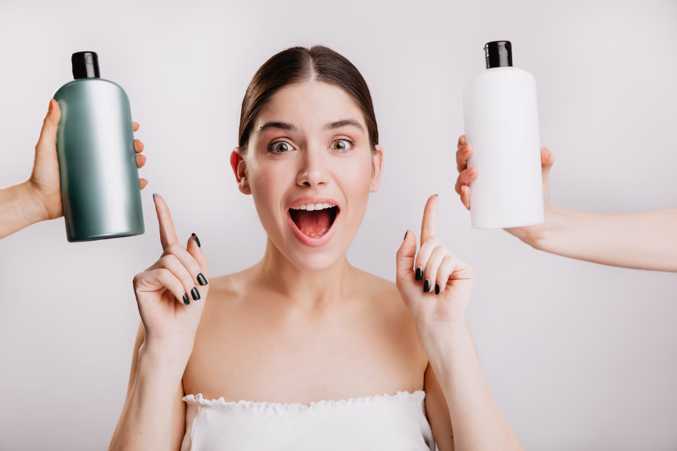 choose the right shampoo