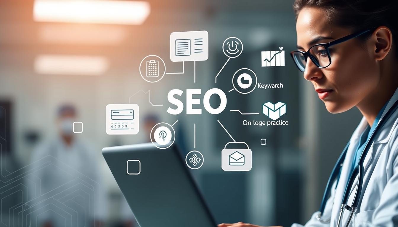 SEO Strategies for Healthcare Providers