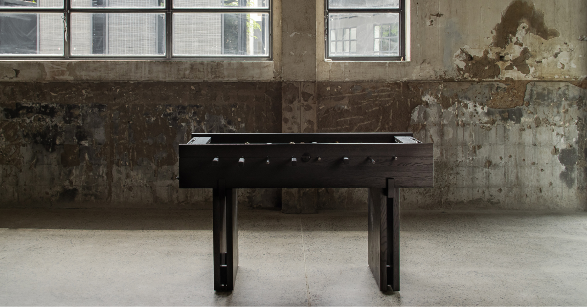 Dinh collection - District Eight - Dinh Foosball Table