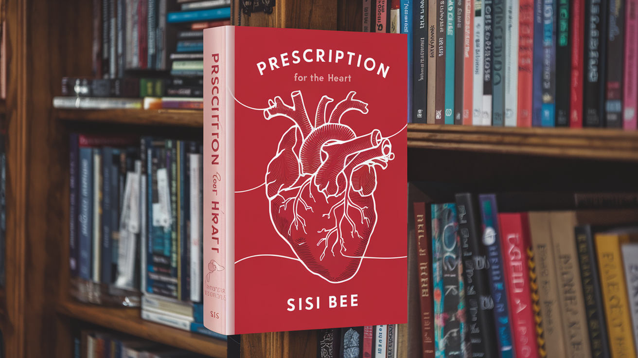 Book Prescription for the Heart by Sisi Bee