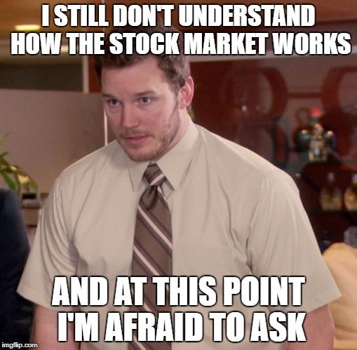 Idiotic Media | Funny Stock Market Memes: Your Essential Dose of Market Laughs