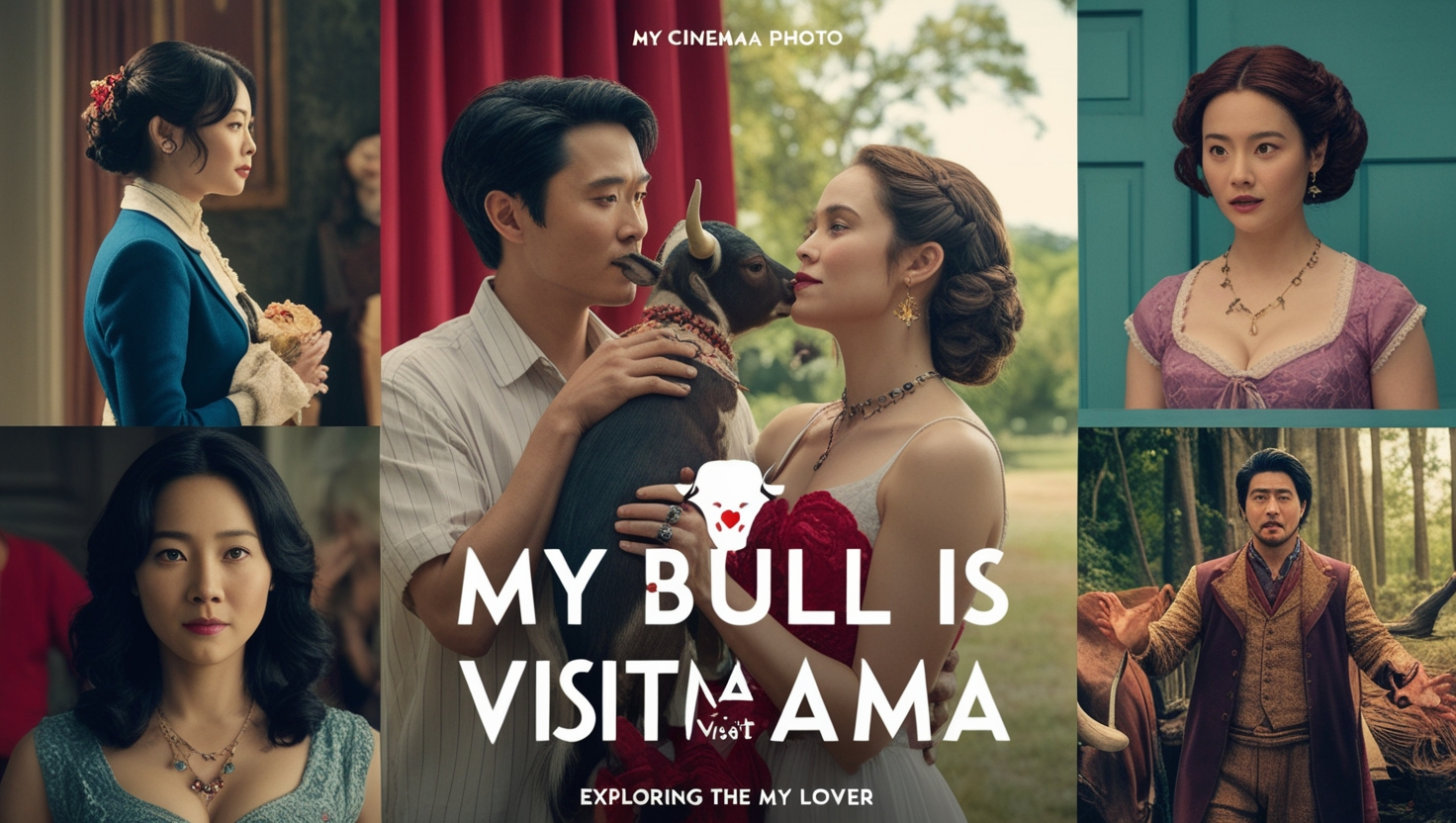 My Bull is My Lover Visitmama