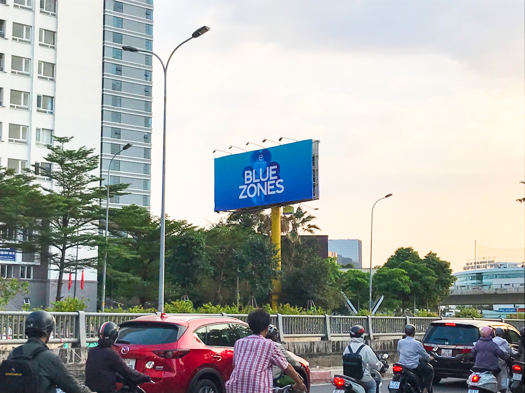 Thuê billboard tại Bình Thạnh