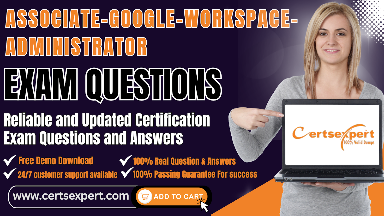 Associate-Google-Workspace-Administrator Exam Dumps