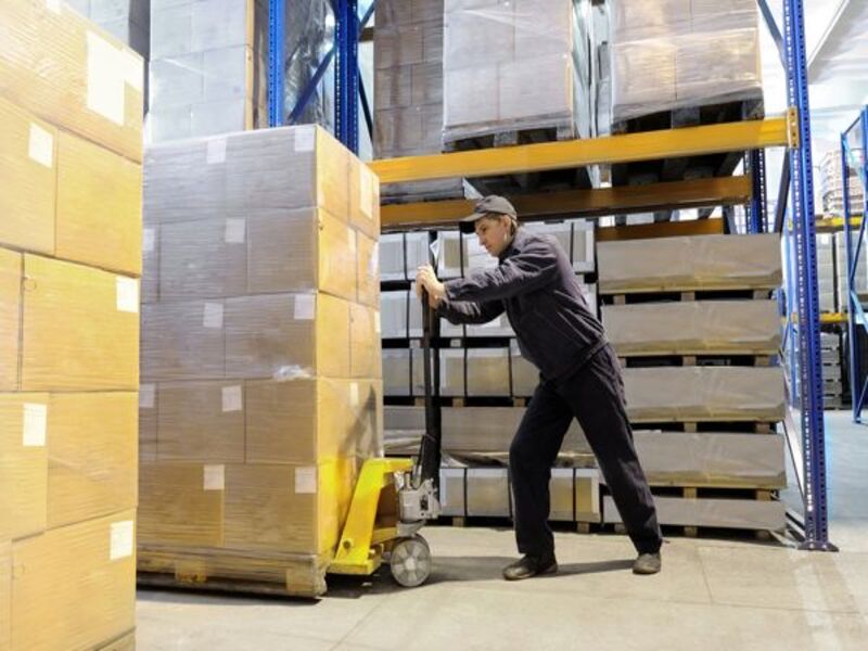 Hạn chế sử dụng xe quá tải trọng là cách để tránh hư hỏng bơm thủy lực Hạn chế sử dụng xe quá tải trọng là cách để tránh hư hỏng bơm thủy lực