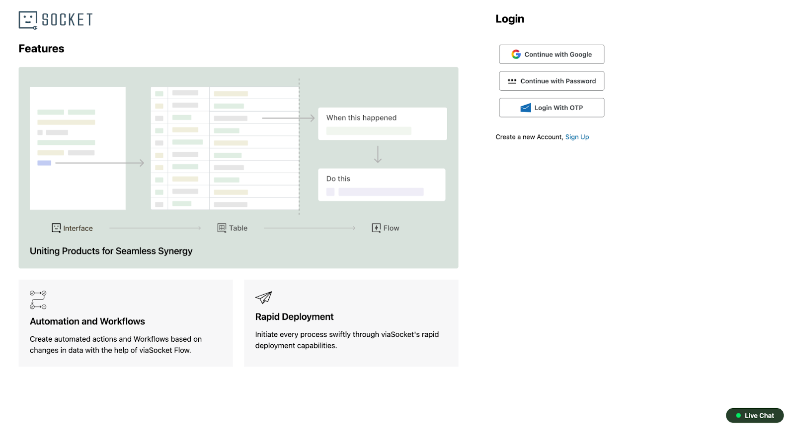 Step 1: Choose a Lead Automation Tool 