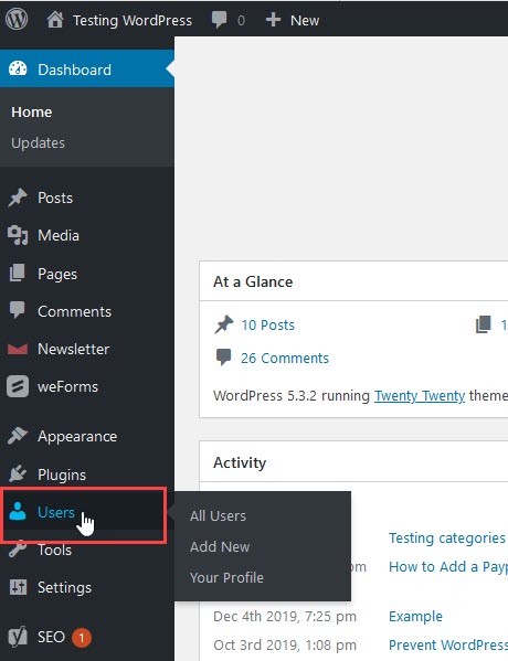 How to Make a WordPress Website