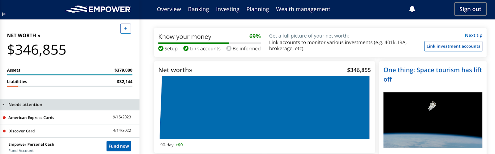 Best personal finance software review