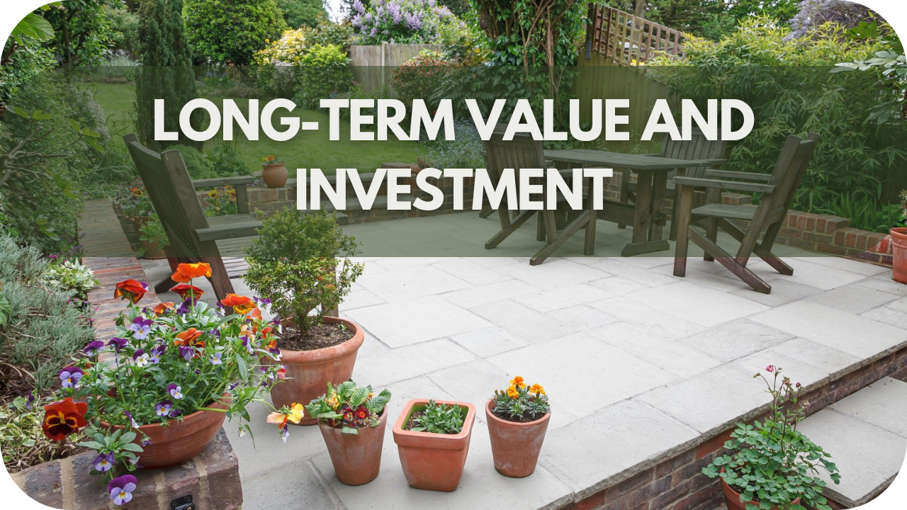 Bluestone or Concrete: Which one is a Long Term Investment?