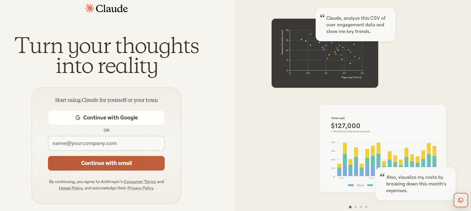 ai tools for business planning